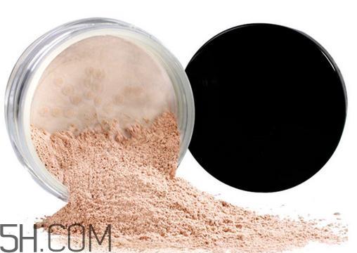 定妆粉怎么用?散粉怎么定妆? 定妆粉怎么用?散粉怎么定妆?