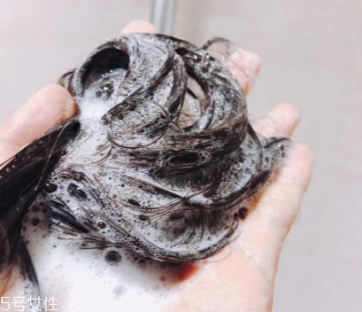 mercuryduo洗发水成分 非常纯天然