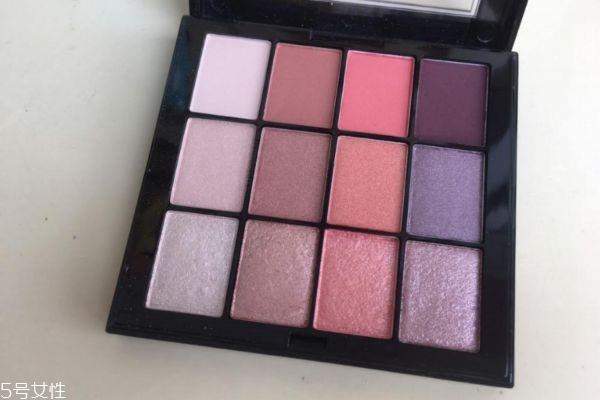 nyx12色眼影盘多少钱 nyx12色眼影画法 nyx12色眼影盘多少钱 nyx12色眼影画法