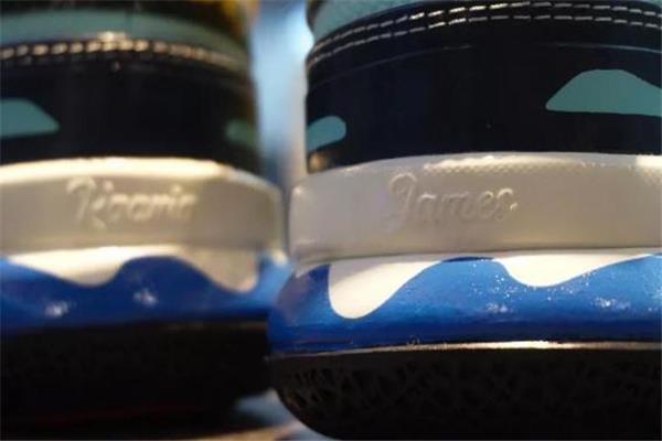 李宁wow7端午开箱测评 韦德之道7端午配色实物 李宁wow7端午开箱测评 韦德之道7端午配色实物