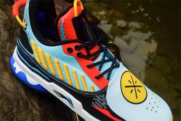 李宁wow7端午开箱测评 韦德之道7端午配色实物 李宁wow7端午开箱测评 韦德之道7端午配色实物