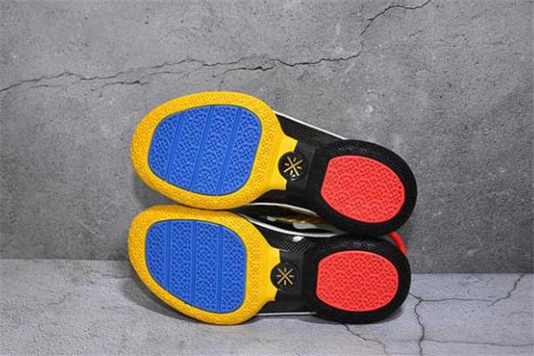 李宁wow7端午开箱测评 韦德之道7端午配色实物 李宁wow7端午开箱测评 韦德之道7端午配色实物