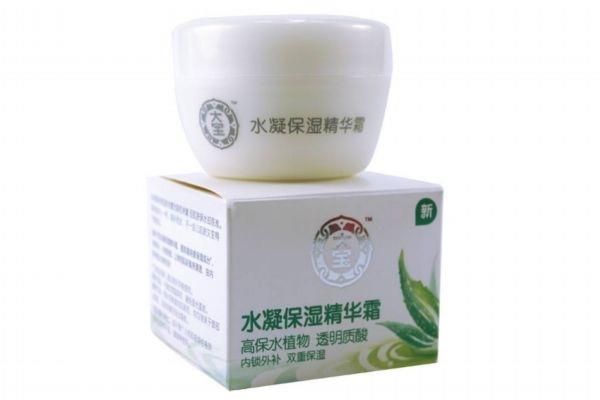 大宝保湿精华霜好用吗 大宝水凝保湿精华霜怎么样