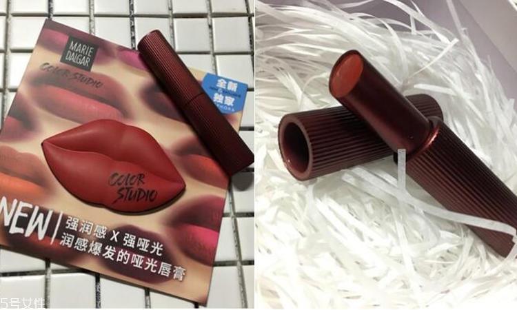 玛丽黛佳222是什么色 玛丽黛佳222和迪奥999对比 玛丽黛佳222是什么色 玛丽黛佳222和迪奥999对比