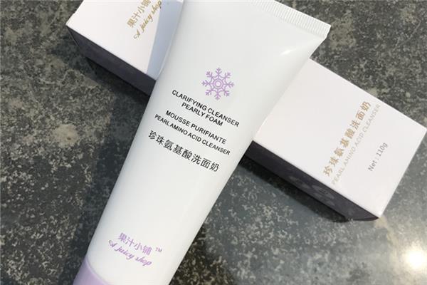 氨基酸洗面奶用冷水还是热水 氨基酸洗面奶怎么用才正确 氨基酸洗面奶用冷水还是热水 氨基酸洗面奶怎么用才正确