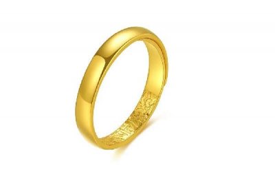 黄金戒指怎么辨别真假 黄金戒指有999是真的吗