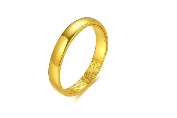 黄金戒指怎么辨别真假 黄金戒指有999是真的吗