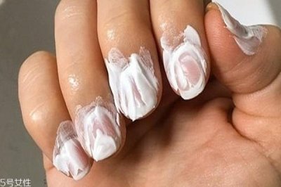 牙膏可以卸甲吗?牙膏卸甲的具体操作步骤