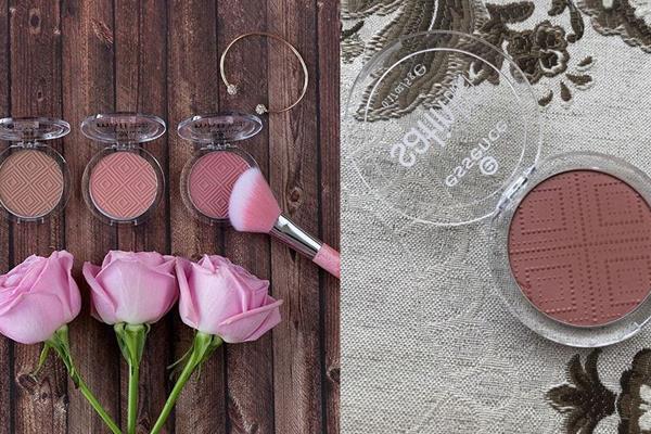 棕红色腮红推荐 秋冬优雅棕红色腮红 棕红色腮红推荐 秋冬优雅棕红色腮红