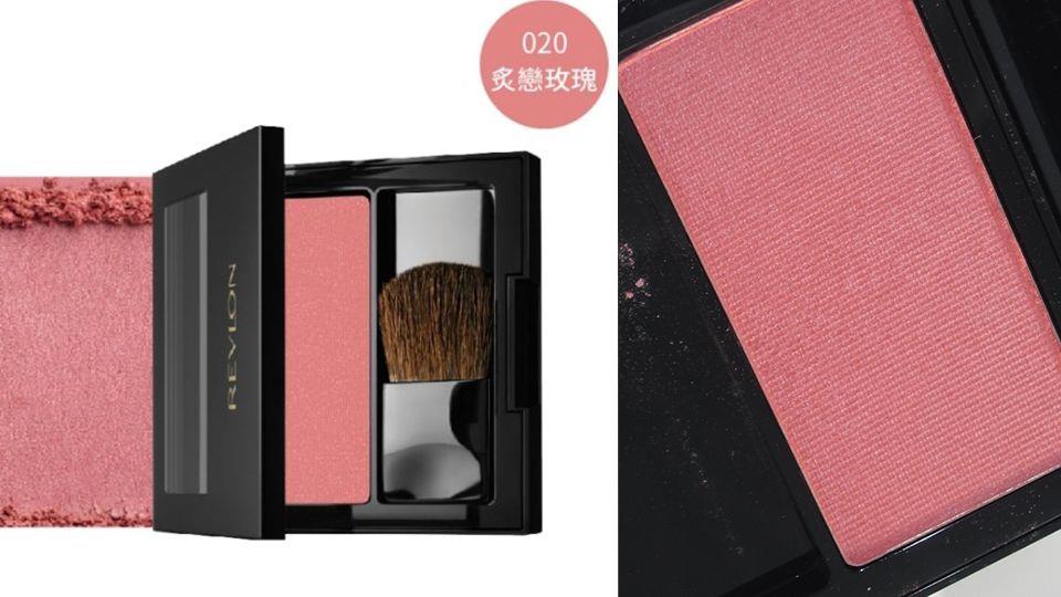 棕红色腮红推荐 秋冬优雅棕红色腮红 棕红色腮红推荐 秋冬优雅棕红色腮红