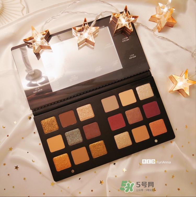 natasha denona星星眼影盘怎么样_nd星星眼影盘好用吗 natasha denona星星眼影盘怎么样_nd星星眼影盘好用吗