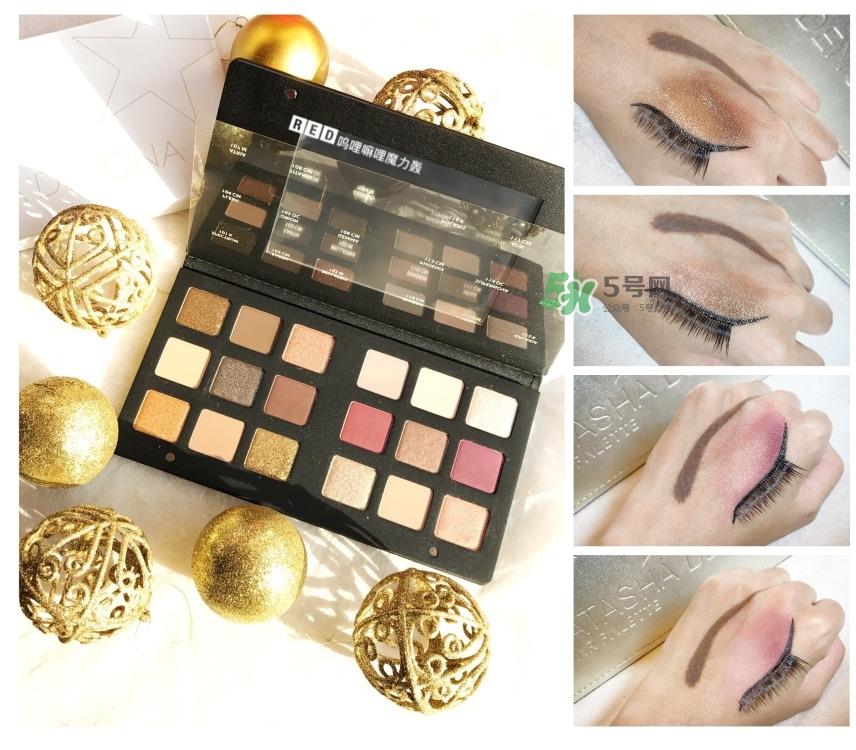 natasha denona星星眼影盘怎么样_nd星星眼影盘好用吗 natasha denona星星眼影盘怎么样_nd星星眼影盘好用吗