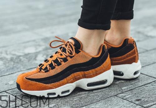 nike air max 95马毛限定款上脚效果怎么样？