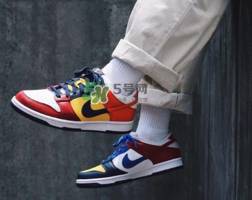 nike dunk low jp what the主题套装在哪买_怎么买? nike dunk low jp what the主题套装在哪买_怎么买?
