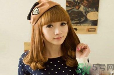 脸大的女生适合短发吗?脸大的女生适合什么发型?