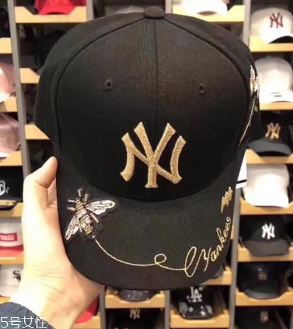 棒球帽ny是什么牌子 明星们都在戴它 棒球帽ny是什么牌子 明星们都在戴它