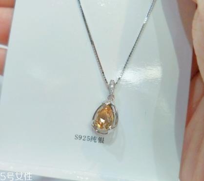 水晶项链一般多少钱 这个价位最合理 水晶项链一般多少钱 这个价位最合理
