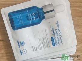 韩雅保湿补水安瓶面膜怎么样_好用吗 韩雅保湿补水安瓶面膜怎么样_好用吗