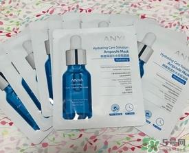 韩雅保湿补水安瓶面膜怎么样_好用吗 韩雅保湿补水安瓶面膜怎么样_好用吗