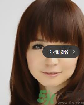 可爱的齐刘海自己怎么剪?齐刘海适合什么脸型? 可爱的齐刘海自己怎么剪?齐刘海适合什么脸型?