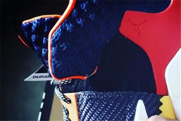 aj why not zero.2谍照 威少签名鞋二代 aj why not zero.2谍照 威少签名鞋二代