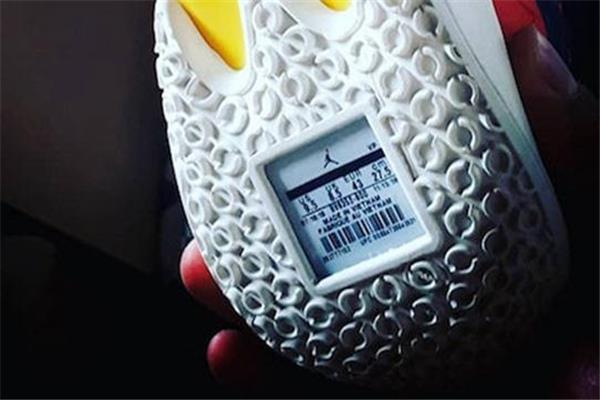 aj why not zero.2谍照 威少签名鞋二代 aj why not zero.2谍照 威少签名鞋二代