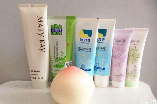 护手霜的主要成分是什么呢 护手霜主要作用有什么呢