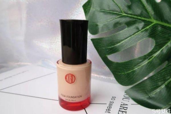 江原道粉底液怎么看余量 江原道粉底液使用评价 江原道粉底液怎么看余量 江原道粉底液使用评价