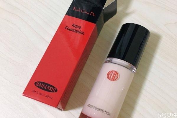 江原道粉底液怎么看余量 江原道粉底液使用评价 江原道粉底液怎么看余量 江原道粉底液使用评价