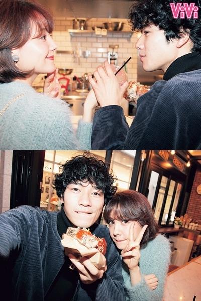 甜蜜情侣穿衣搭配 4种约会穿搭 甜蜜情侣穿衣搭配 4种约会穿搭