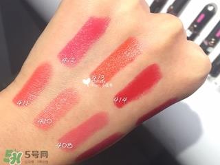 kiko口红4系和kiko口红9系有什么区别?