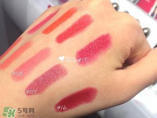 kiko口红4系和kiko口红9系有什么区别?