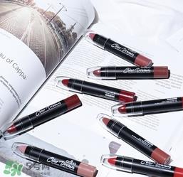 odbo口红怎么样?泰国odbo口红试色 odbo口红怎么样?泰国odbo口红试色