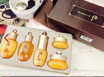 whoo后拱辰享美奢冠鎏金唇膏专柜价格 whoo后拱辰享美奢冠鎏金唇膏专柜价格