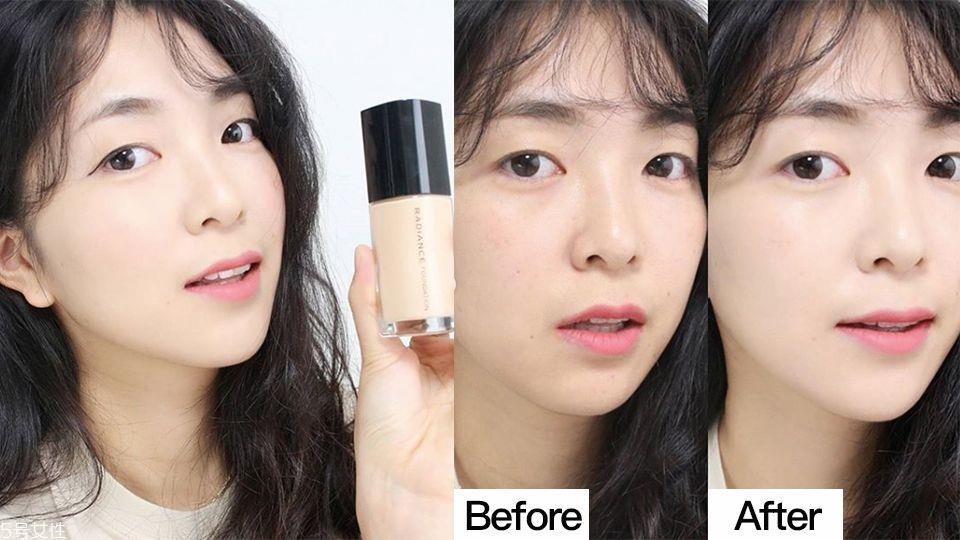 韩国粉底液哪个牌子遮瑕效果好 高遮瑕韩国粉底液 韩国粉底液哪个牌子遮瑕效果好 高遮瑕韩国粉底液