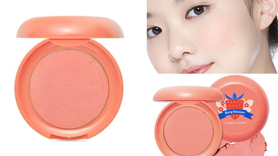 腮红膏怎么使用方法 3秘诀拥有自然好气色 腮红膏怎么使用方法 3秘诀拥有自然好气色