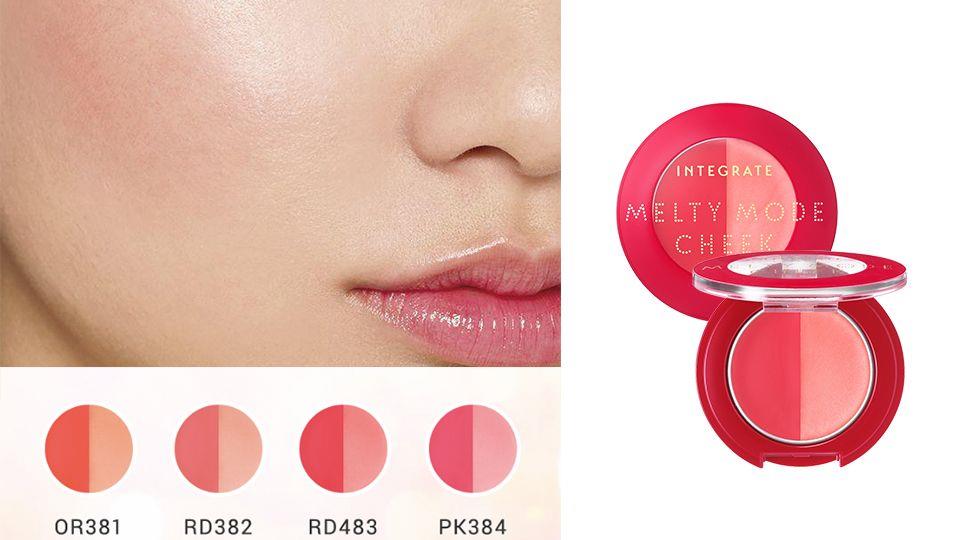 腮红膏怎么使用方法 3秘诀拥有自然好气色 腮红膏怎么使用方法 3秘诀拥有自然好气色