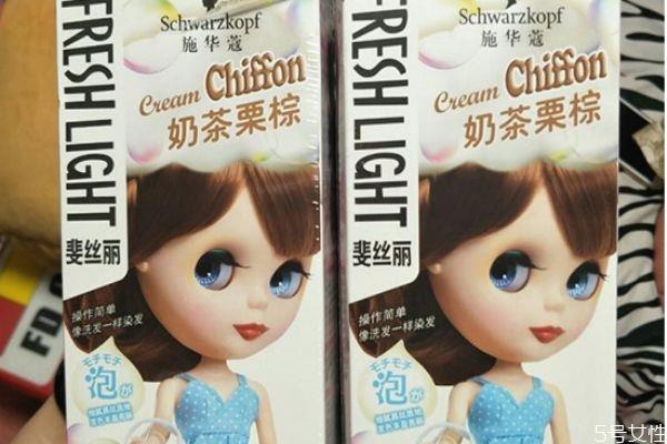 施华蔻染发剂用不完下次再用可以用吗 染发剂的保质期 施华蔻染发剂用不完下次再用可以用吗 染发剂的保质期