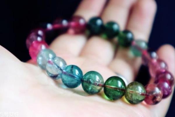 碧玺手链会越带越亮吗 碧玺品质很关键 碧玺手链会越带越亮吗 碧玺品质很关键