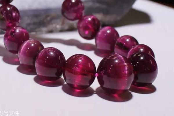 碧玺手链会越带越亮吗 碧玺品质很关键 碧玺手链会越带越亮吗 碧玺品质很关键