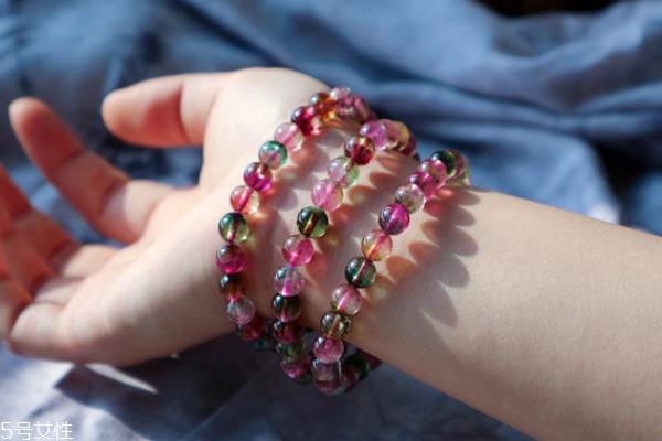 碧玺手链会越带越亮吗 碧玺品质很关键 碧玺手链会越带越亮吗 碧玺品质很关键