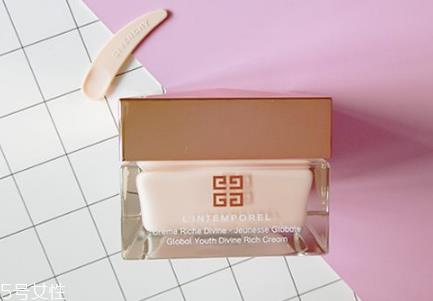 纪梵希面霜适合的肤质 果冻质地超清爽 纪梵希面霜适合的肤质 果冻质地超清爽