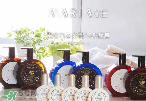 novella那绯澜是什么牌子?novella洗发水是哪国的 novella那绯澜是什么牌子?novella洗发水是哪国的