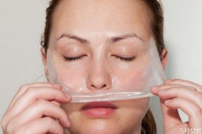 ​面膜可以长时间放在冰箱里吗 面膜使用小技巧