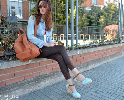 渔夫鞋适合什么季节？春夏演绎多样风格