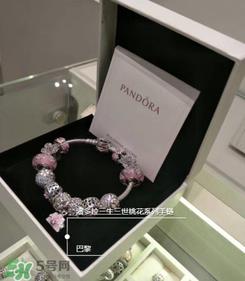 pandora手链掉色吗？潘多拉手链会不会掉色？