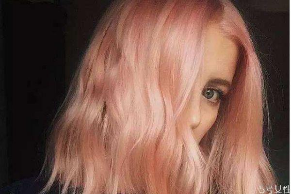 漂染伤头发吗 漂染过的头发还能染吗