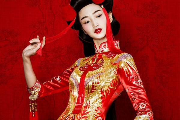 新娘旗袍礼服怎么搭配好 旗袍搭配指南