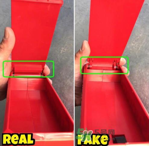 supreme cashcannon真假怎么看?supreme喷钱枪真假对比 supreme cashcannon真假怎么看?supreme喷钱枪真假对比