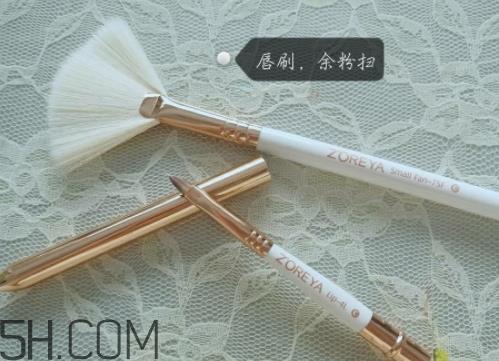 zoreya化妆刷好用吗?zoreya是哪国的牌子 zoreya化妆刷好用吗?zoreya是哪国的牌子